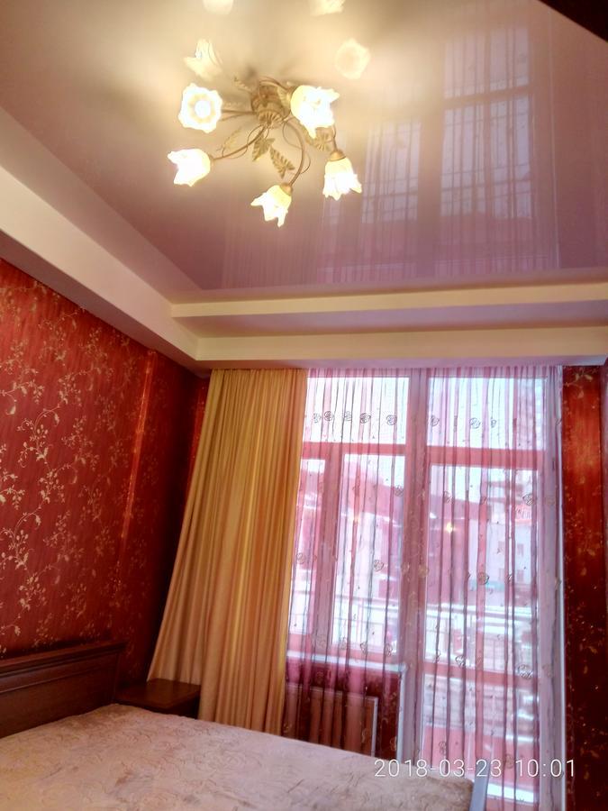 Аркадия Гагарин Плаза Red Apartment โอเดสซา ภายนอก รูปภาพ